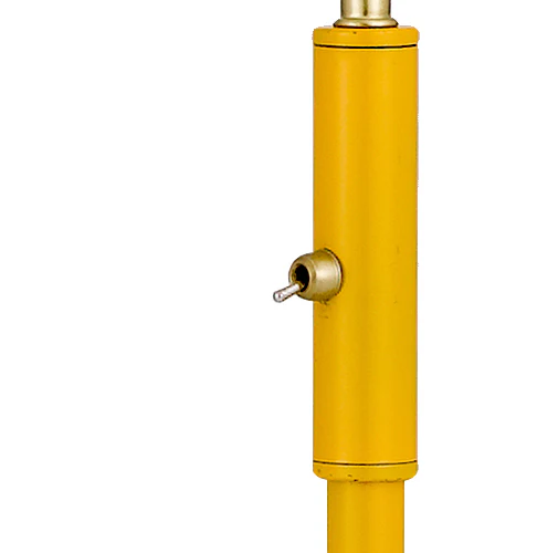 Telbix Farbon Floor Lamp Yellow - Image 4