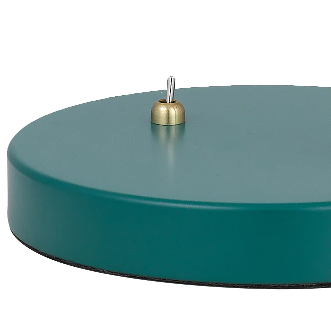 Telbix Farbon Table Lamp Green - Image 4