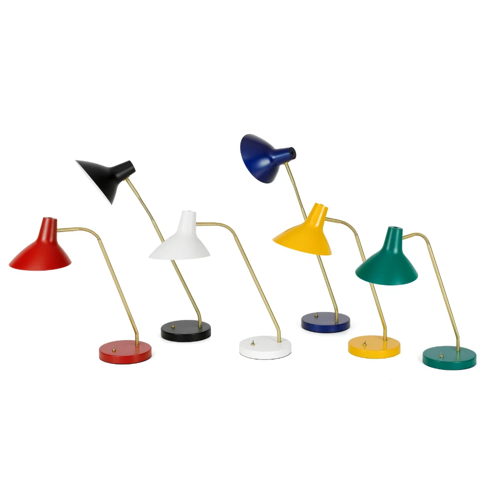 Telbix Farbon Table Lamp Green - Image 5