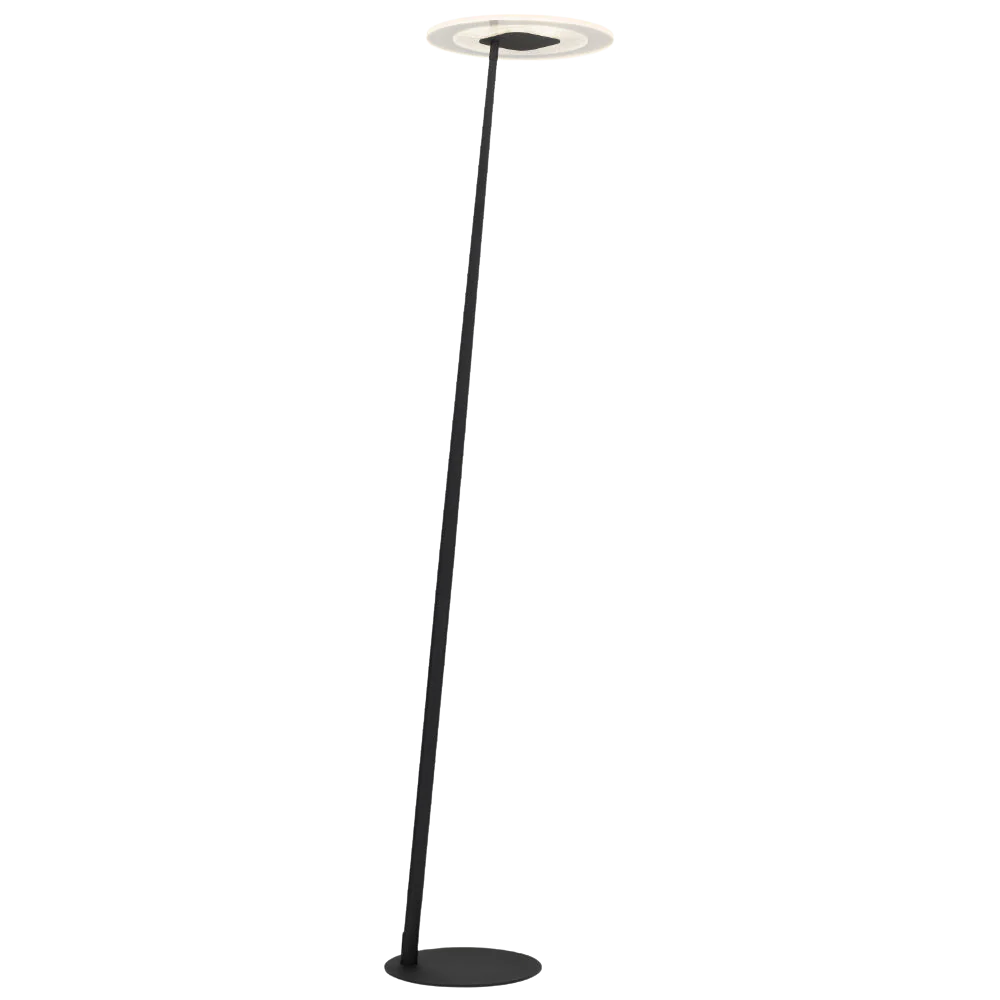Telbix Faro Floor Lamp Black - Image 7
