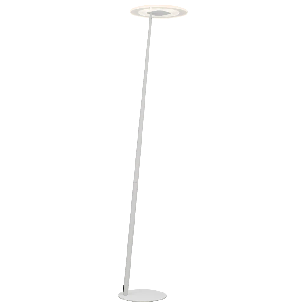 Telbix Faro Floor Lamp White - Image 6
