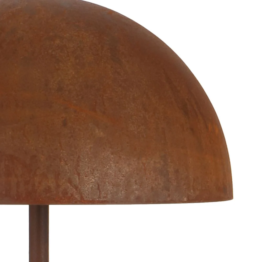 Telbix Ferum Floor Lamp Rust - Image 5