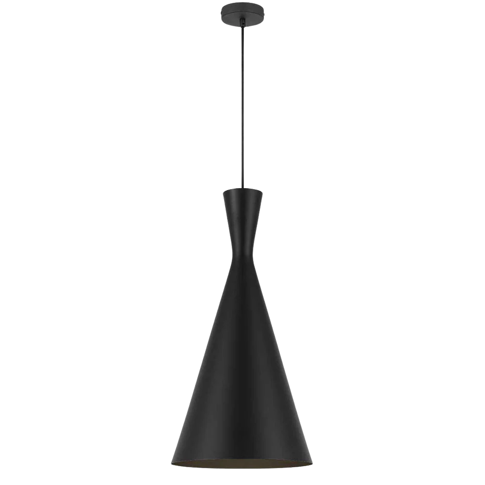 Telbix Flero 30 Pendant Black