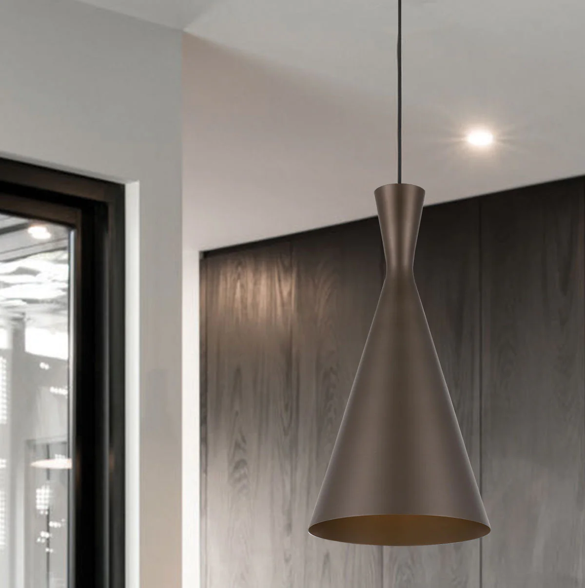Telbix Flero 30 Pendant Bronze - Image 2