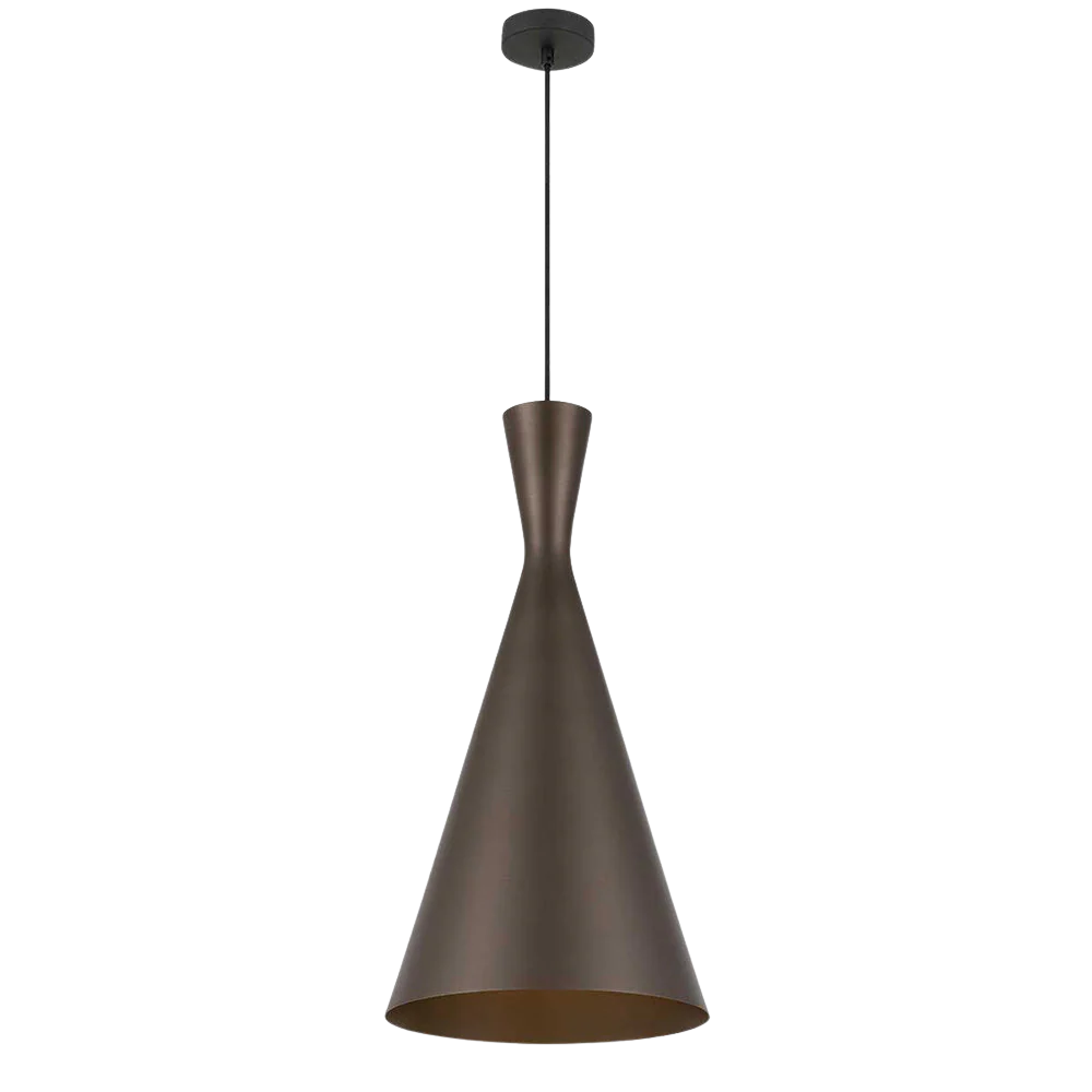 Telbix Flero 30 Pendant Bronze - Image 3