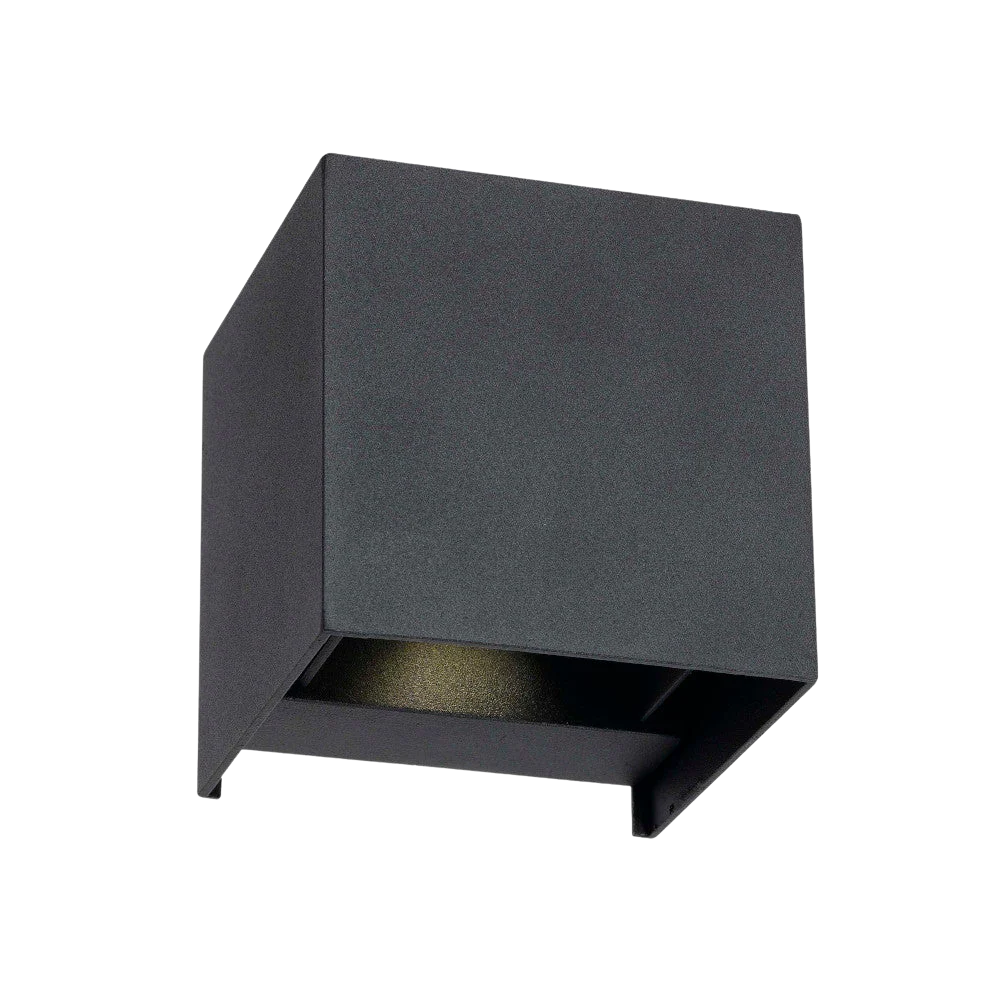 Telbix Flip Wall Light Black - Image 7