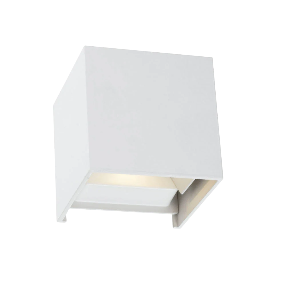Telbix Flip Wall Light White - Image 3