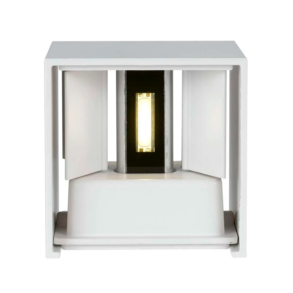 Telbix Flip Wall Light White - Image 4