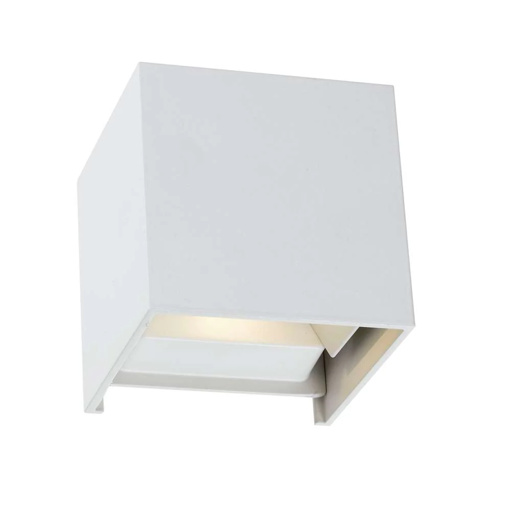 Telbix Flip Wall Light White - Image 5