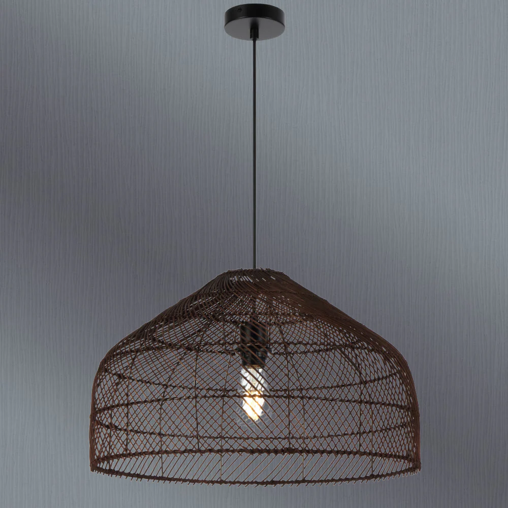 Telbix Frya 50 Pendant Brown - Image 2