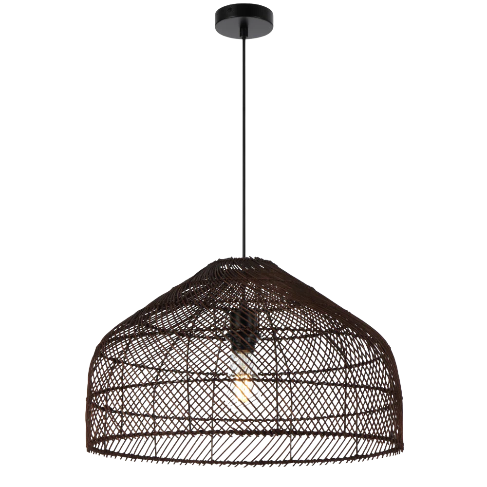 Telbix Frya 50 Pendant Brown - Image 5