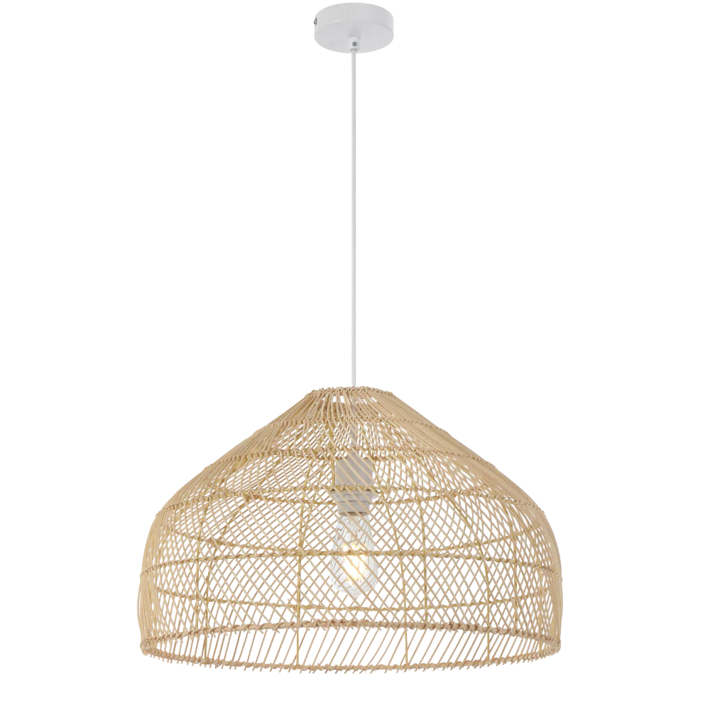 Telbix Frya 50 Pendant Natural