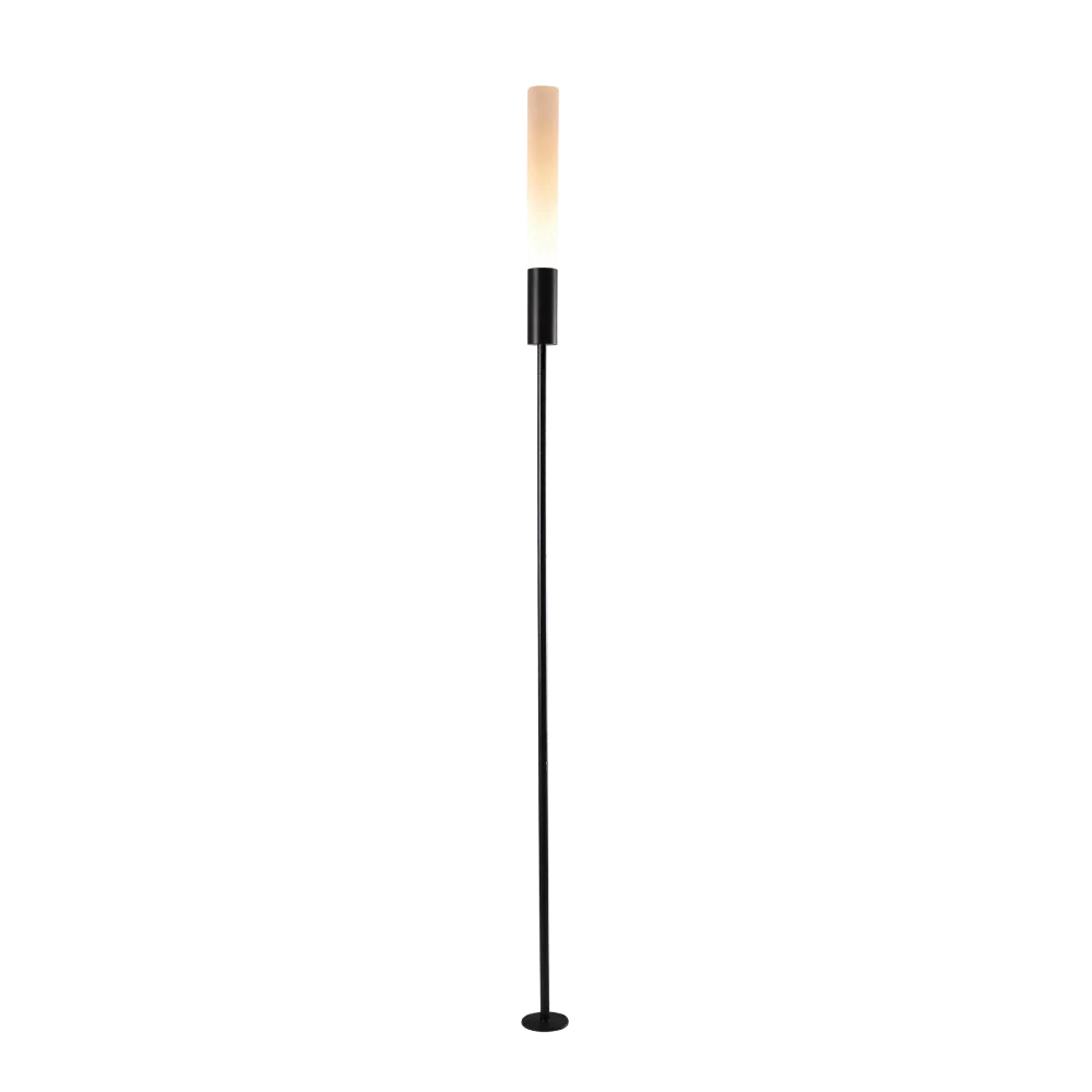 Telbix Gros 1W 140cm Spike Spot Light Black - Image 3