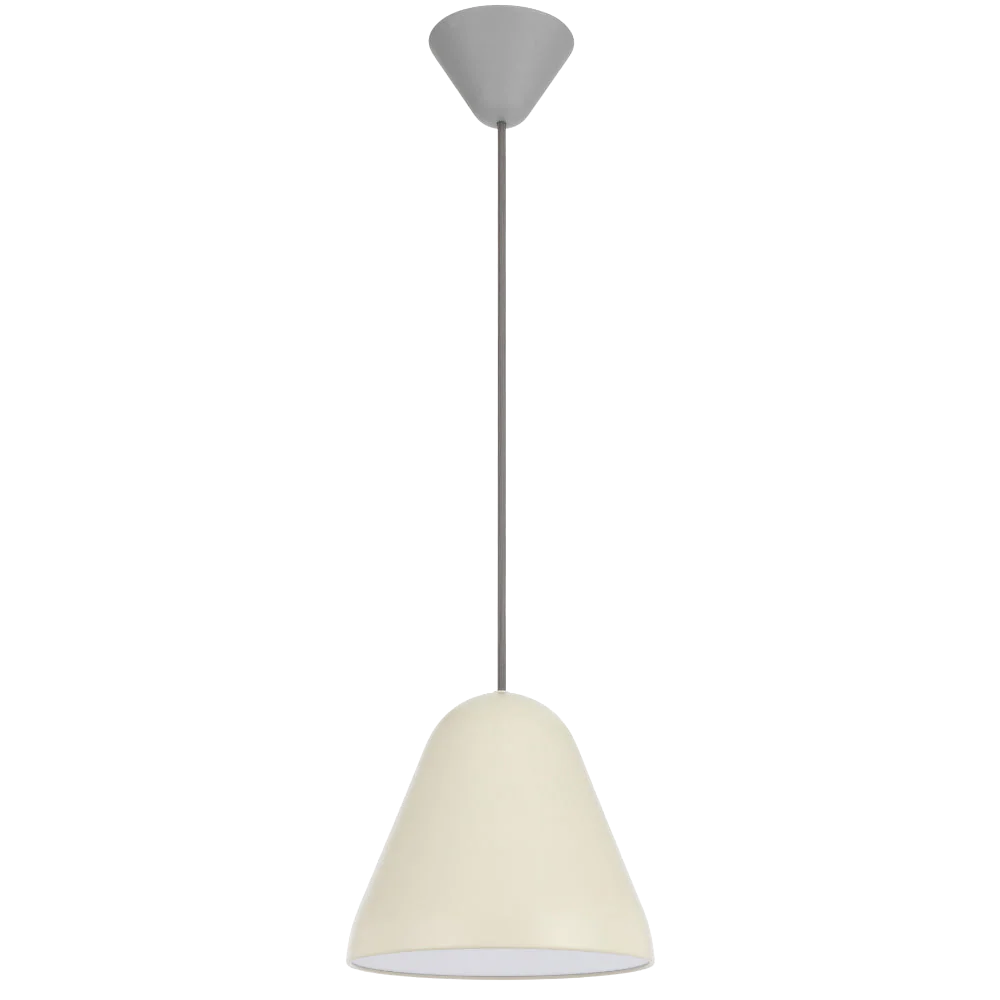 Telbix Hanami 22cm Pendant Beige - Image 3