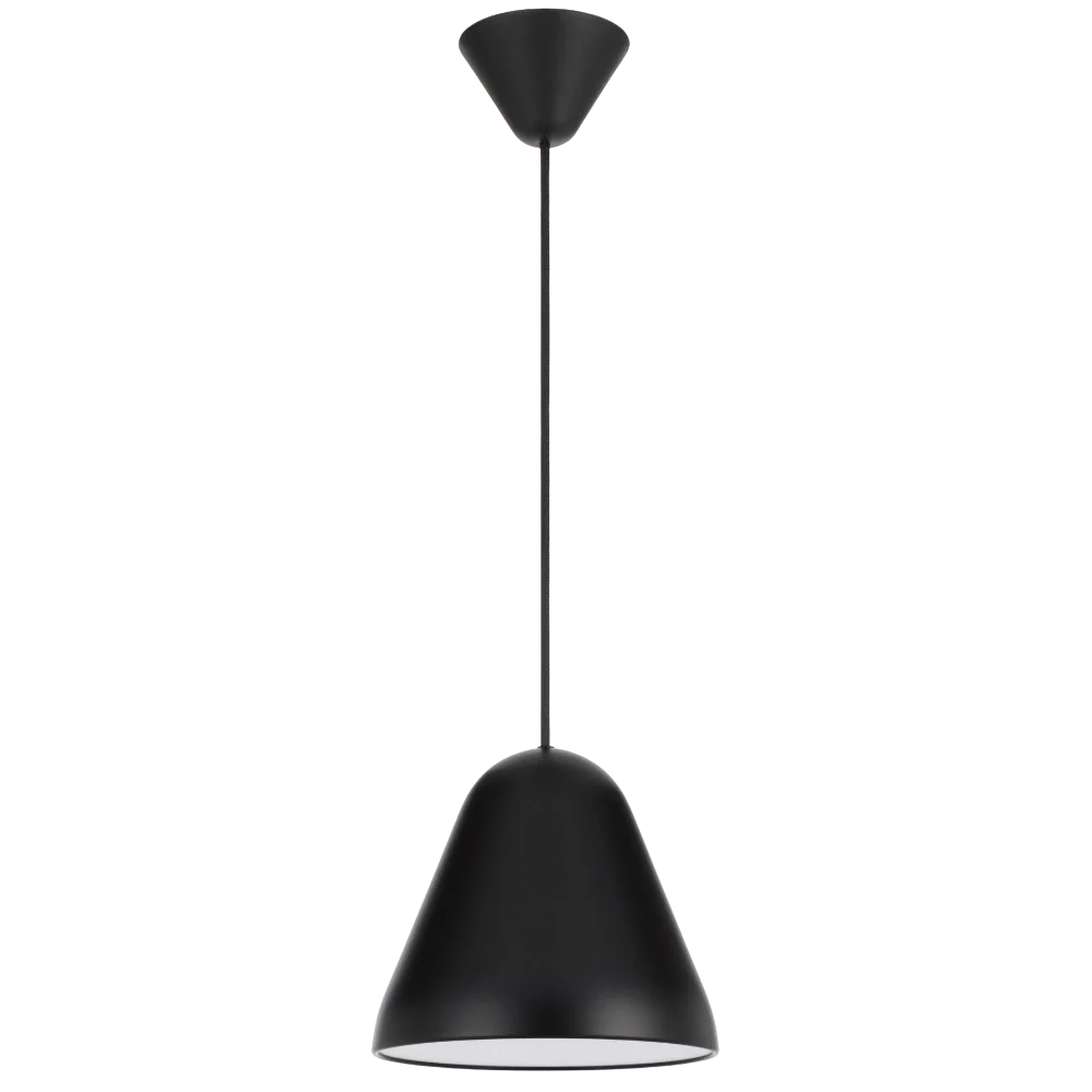 Telbix Hanami 22cm Pendant Black - Image 3