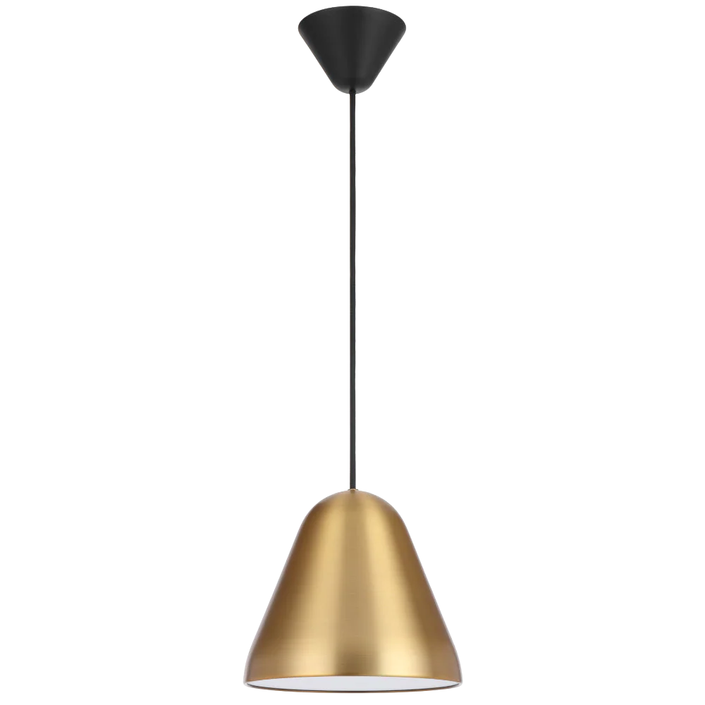 Telbix Hanami 22cm Pendant Brass