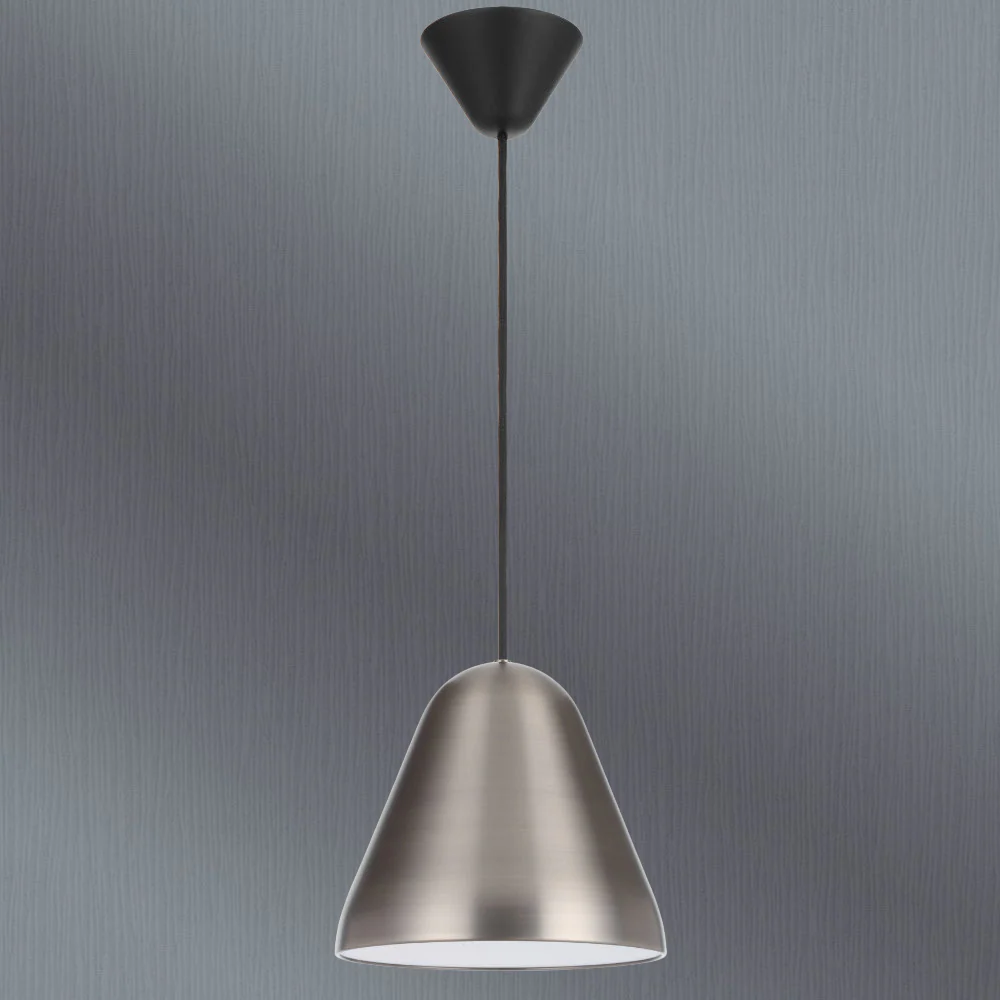 Telbix Hanami 22cm Pendant Nickel - Image 2