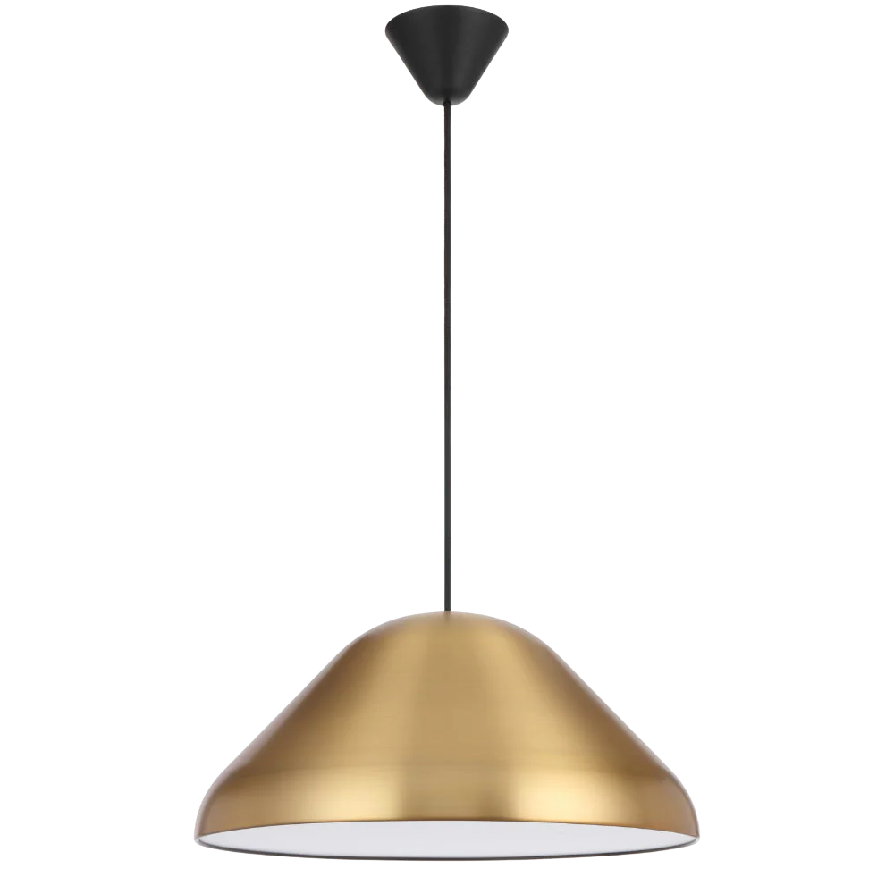 Telbix Hanami 44cm Pendant Brass