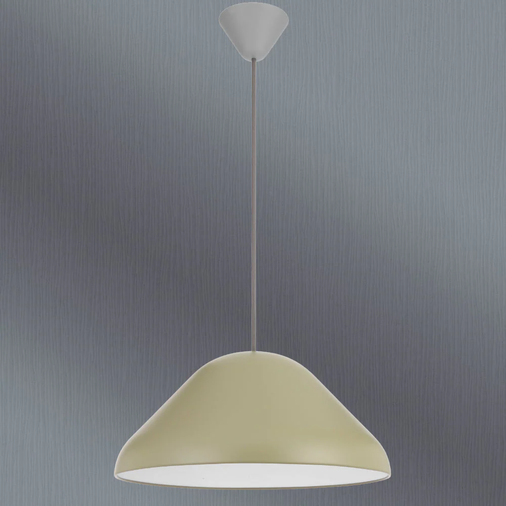 Telbix Hanami 44cm Pendant Green - Image 2