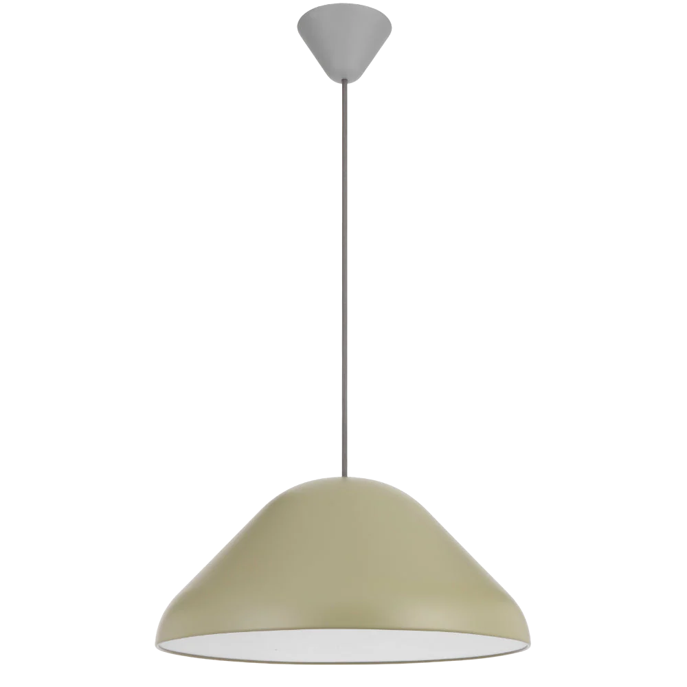 Telbix Hanami 44cm Pendant Green - Image 3