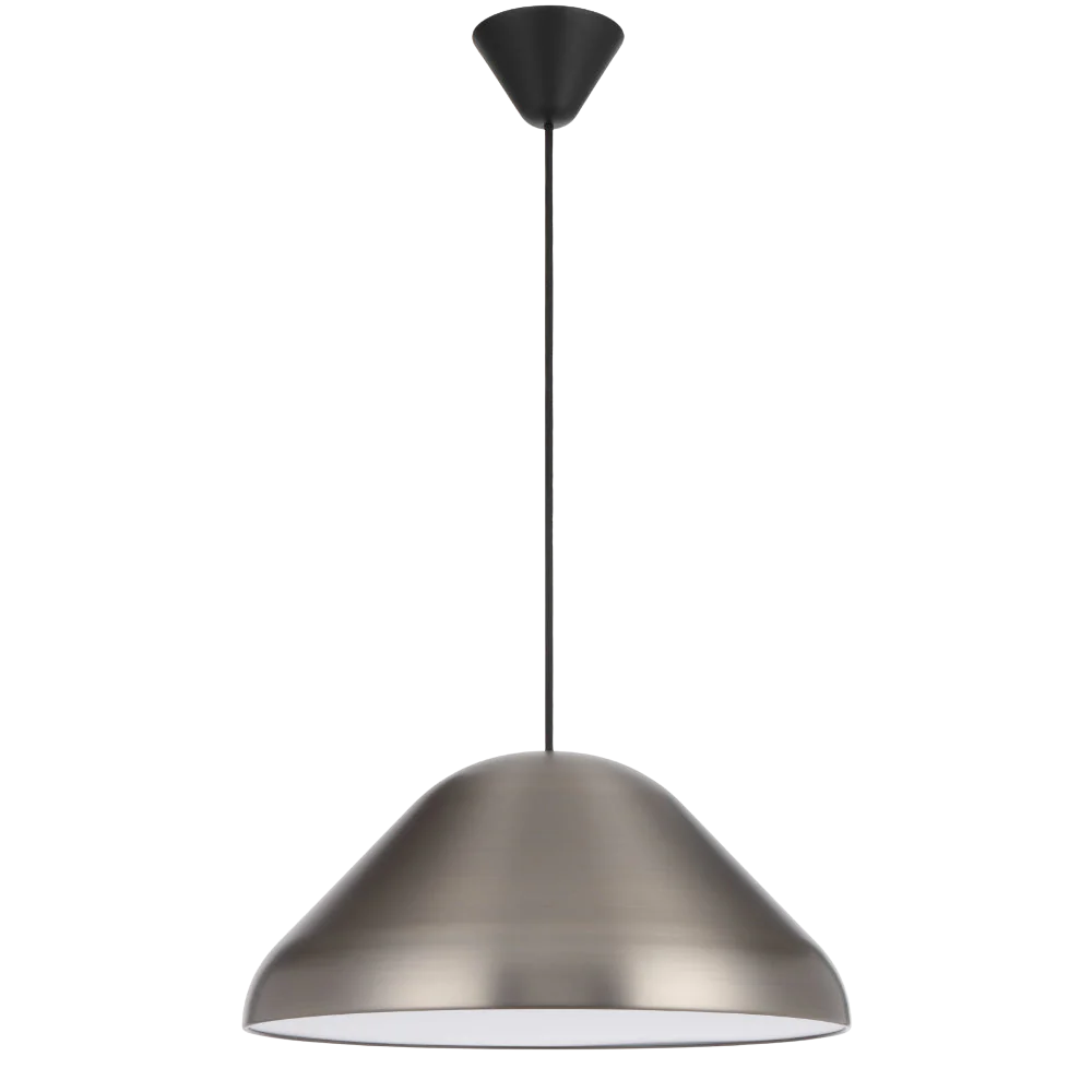 Telbix Hanami 44cm Pendant Nickel