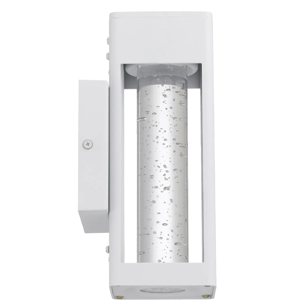 Telbix Hollis 25 Exterior Wall Light White - Image 2