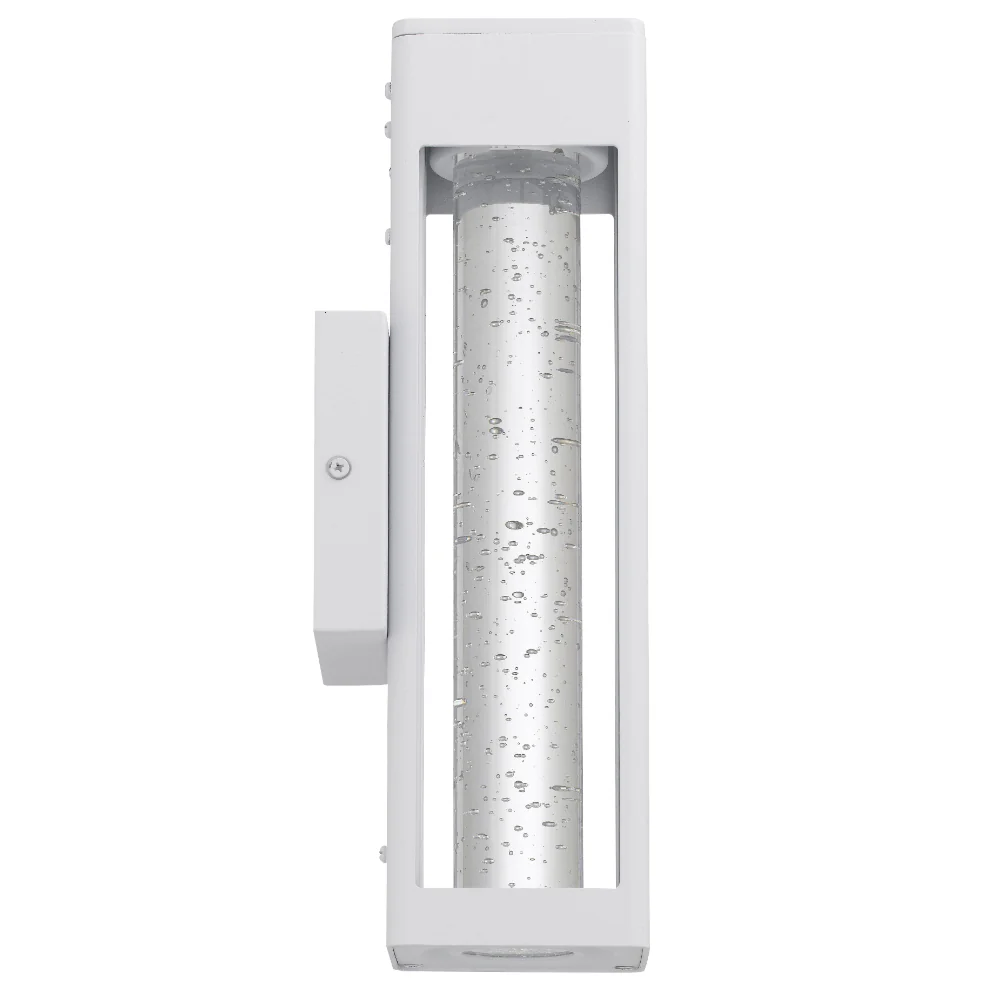 Telbix Hollis 35 Exterior Wall Light White - Image 2