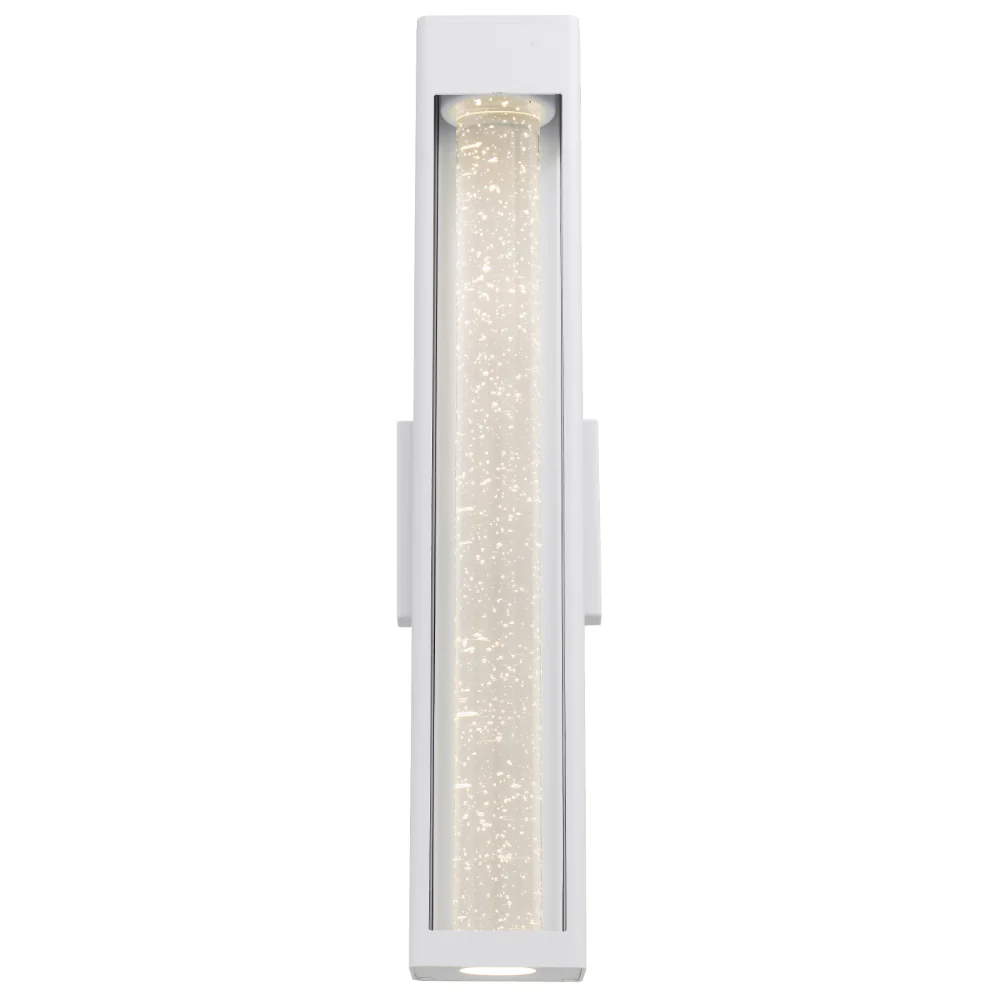 Telbix Hollis 55 Exterior Wall Light White - Image 4
