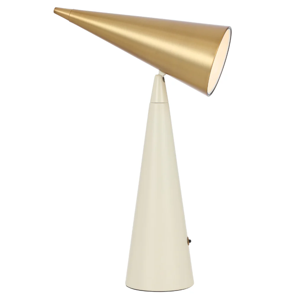 Telbix Jibara Table Lamp Beige - Image 2