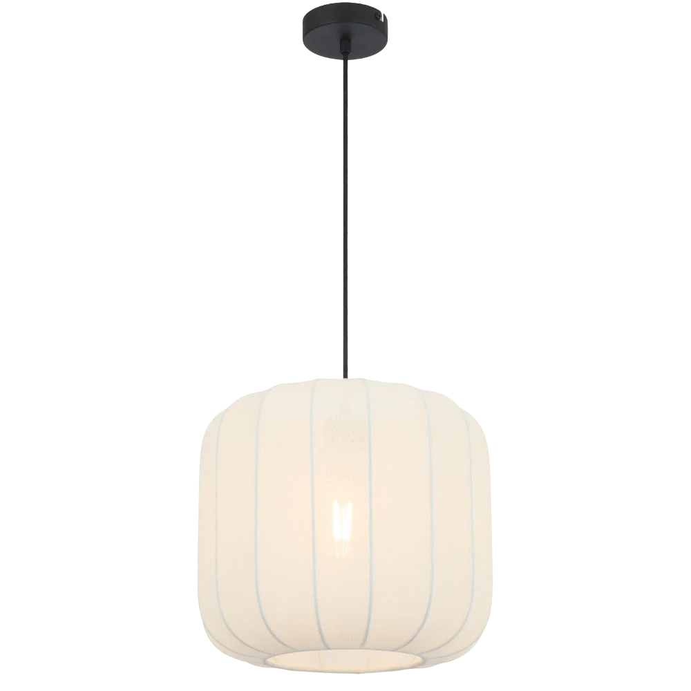 Telbix Jonsel 30 Pendant White - Image 5