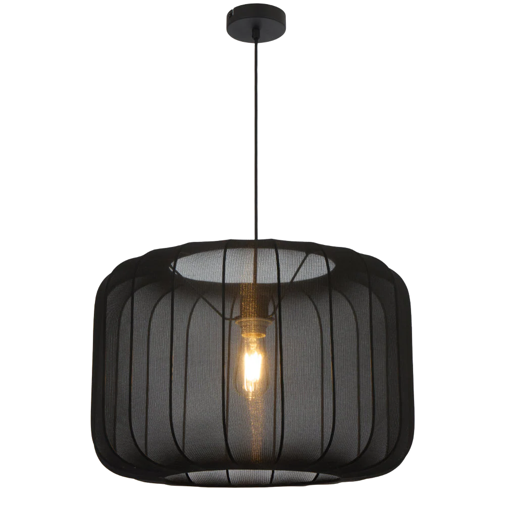 Telbix Jonsel 50 Pendant Black - Image 5