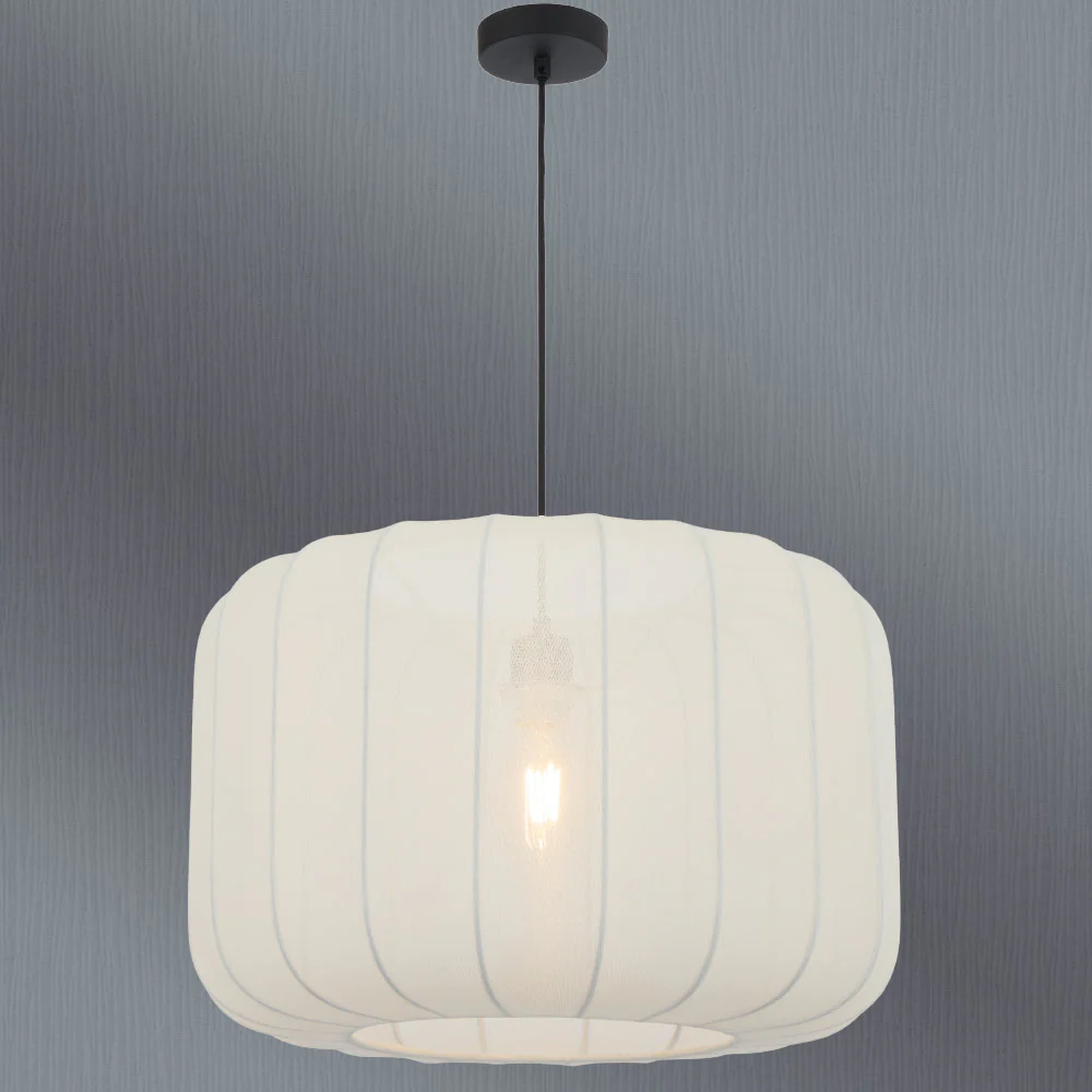 Telbix Jonsel 50 Pendant White - Image 2