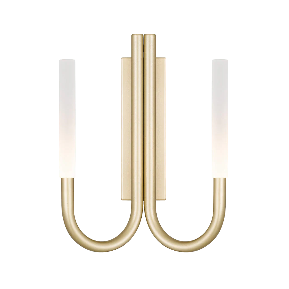 Telbix Joshua Wall Light Gold