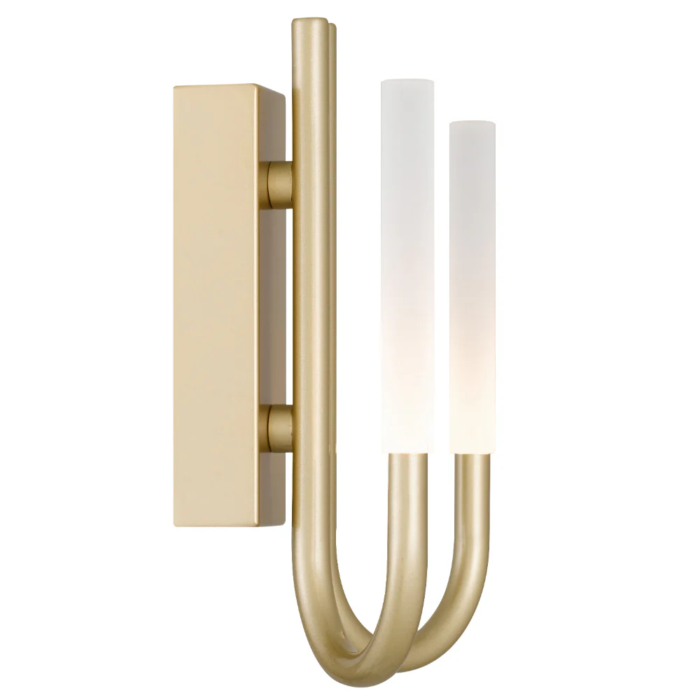 Telbix Joshua Wall Light Gold - Image 4