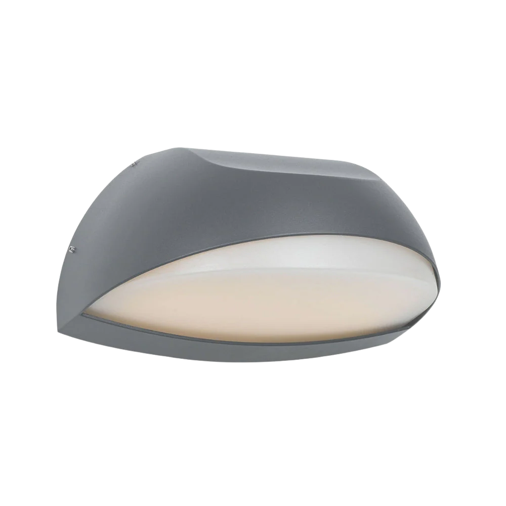 Telbix Joss Exterior Wall Light Titan - Image 5