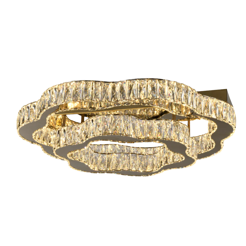 Telbix Jura 2 Ring CTC Gold