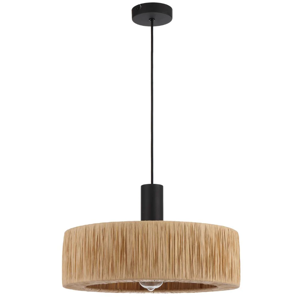 Telbix Katrin Pendant Black - Image 4