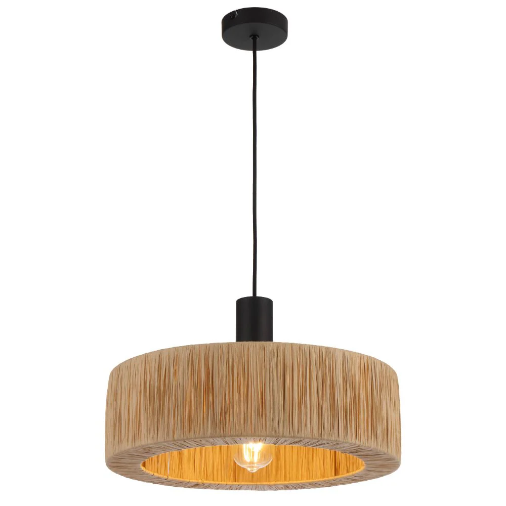 Telbix Katrin Pendant Black - Image 5