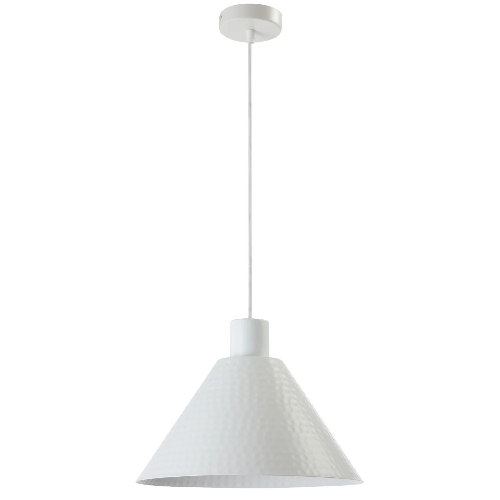 Telbix Kestra 32cm Pendant White - Image 2