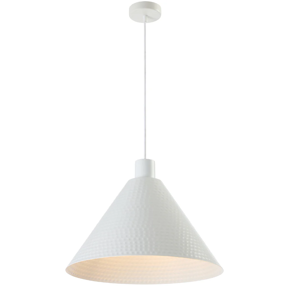 Telbix Kestra 43cm Pendant White - Image 4