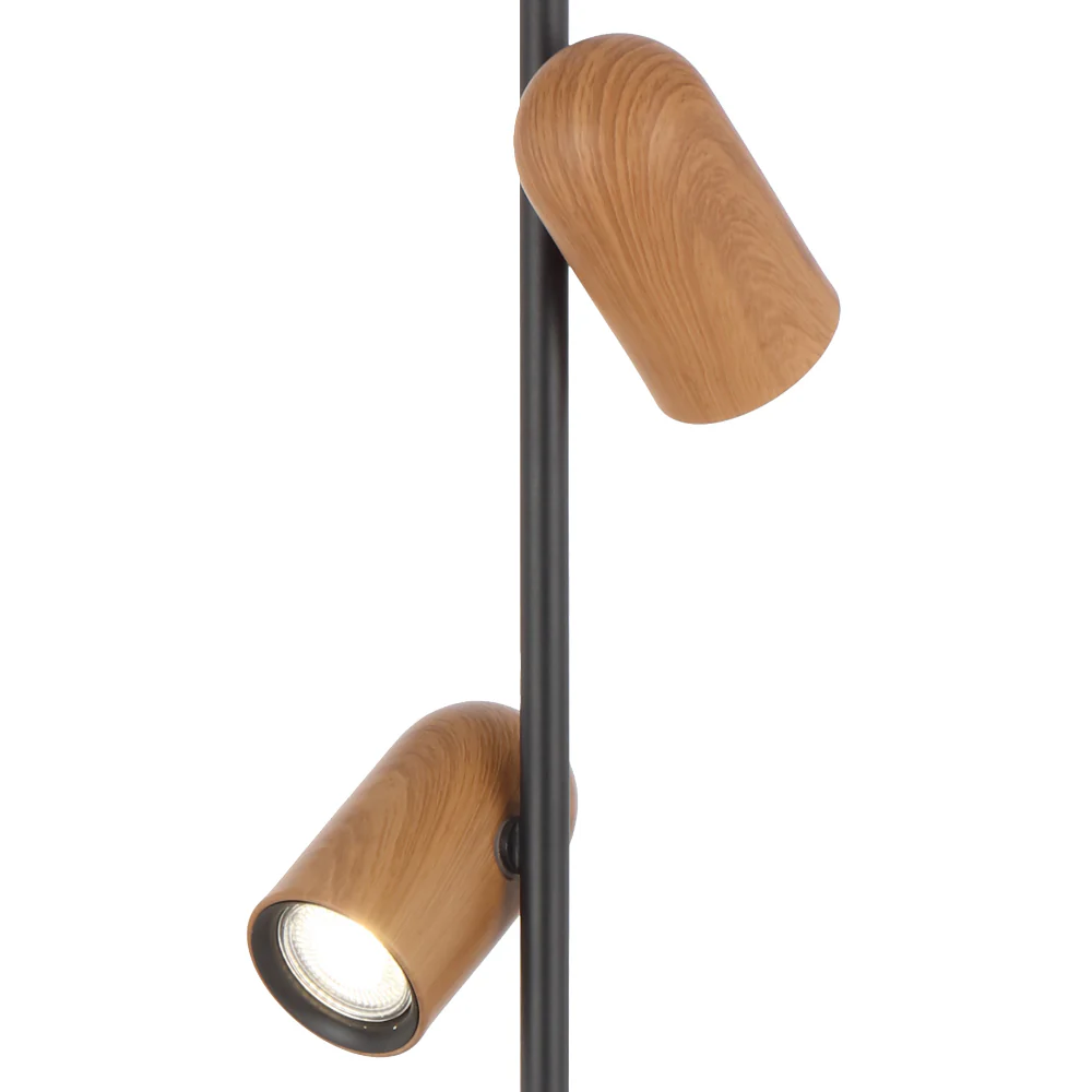 Telbix Kindle Floor Lamp Black - Image 6