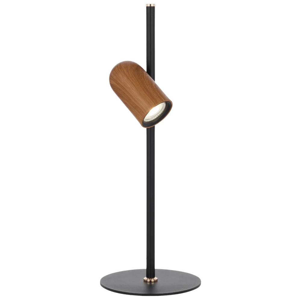 Telbix Kindle Table Lamp Black - Image 3