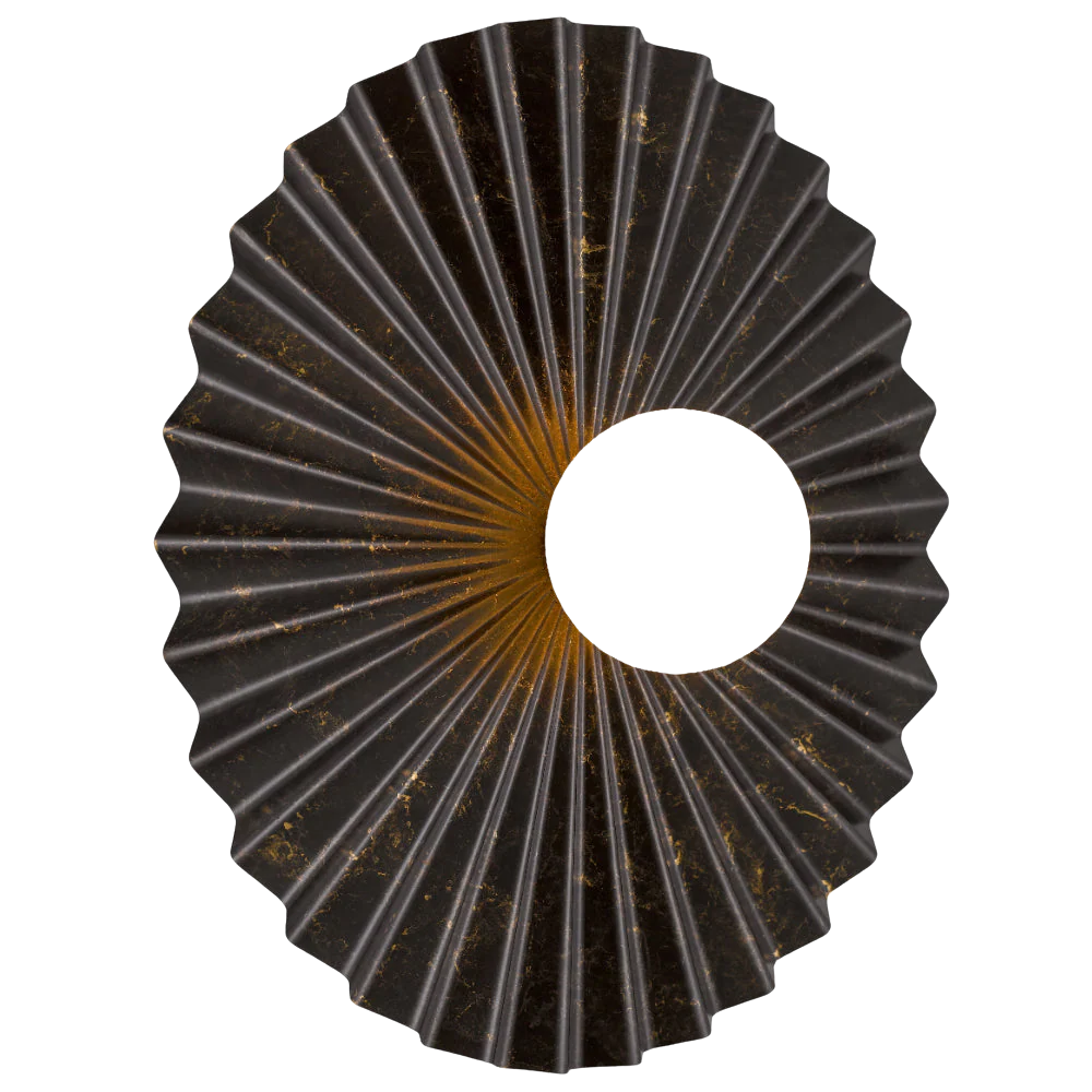 Telbix Kinso 50 Wall Light Antique Copper