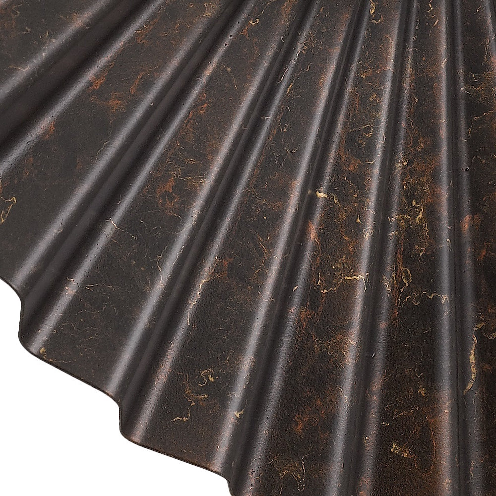 Telbix Kinso 50 Wall Light Antique Copper - Image 5