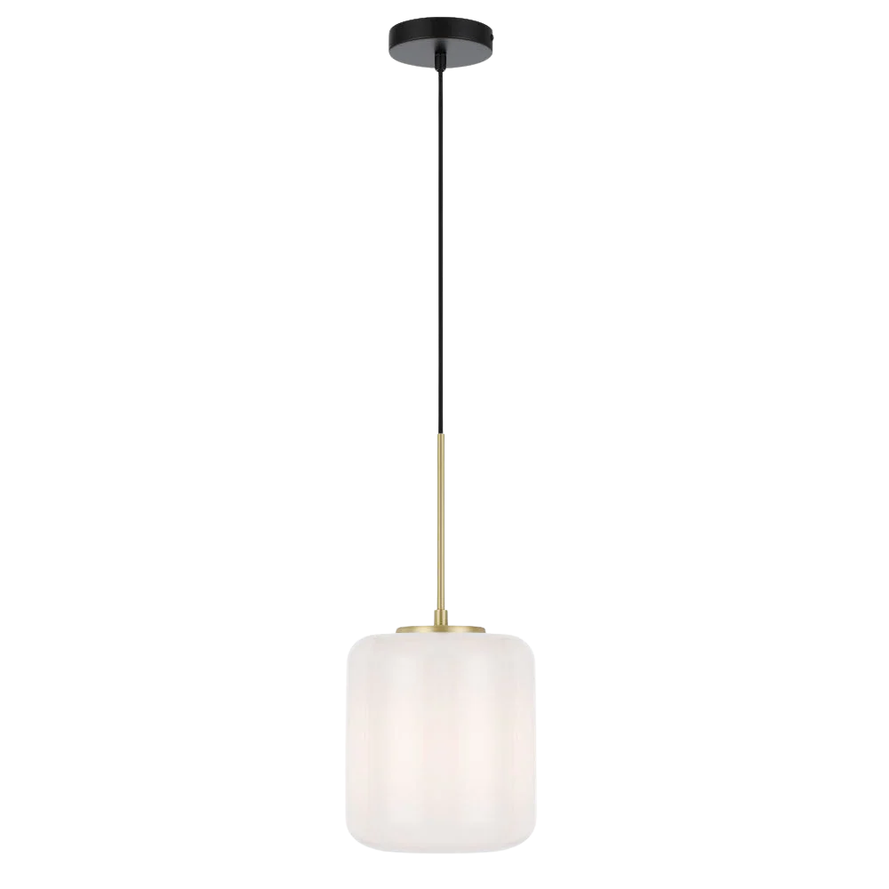 Telbix Korova Small Pendant Opal - Image 5