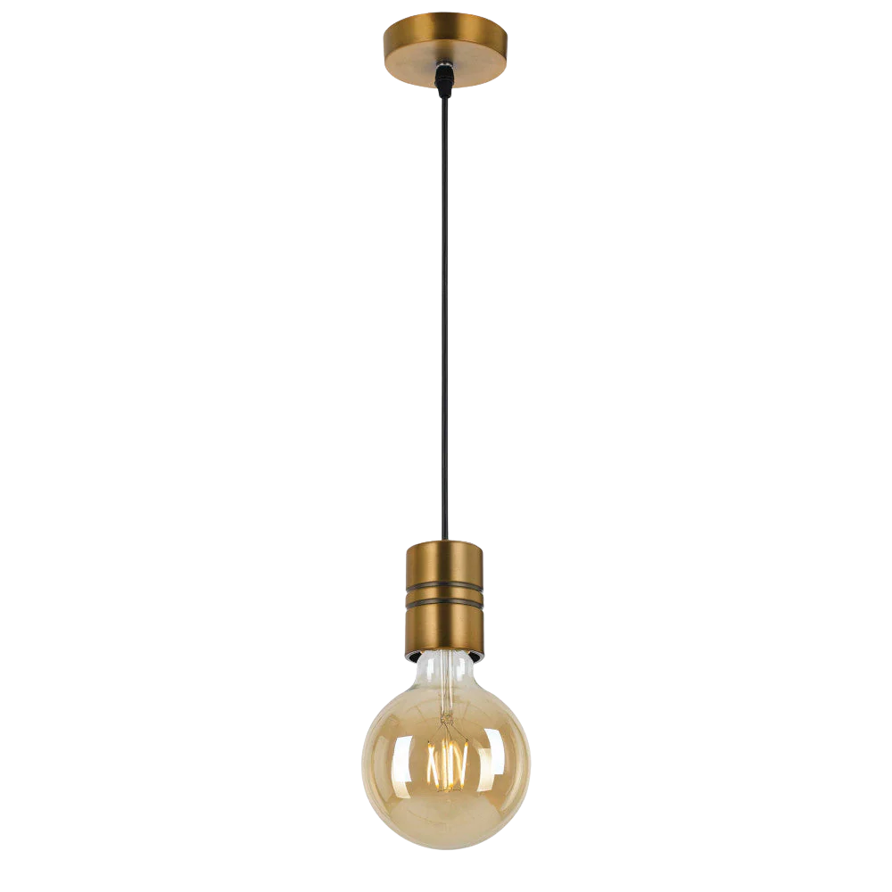 Telbix Lang Cord Set Antique Brass - Image 5