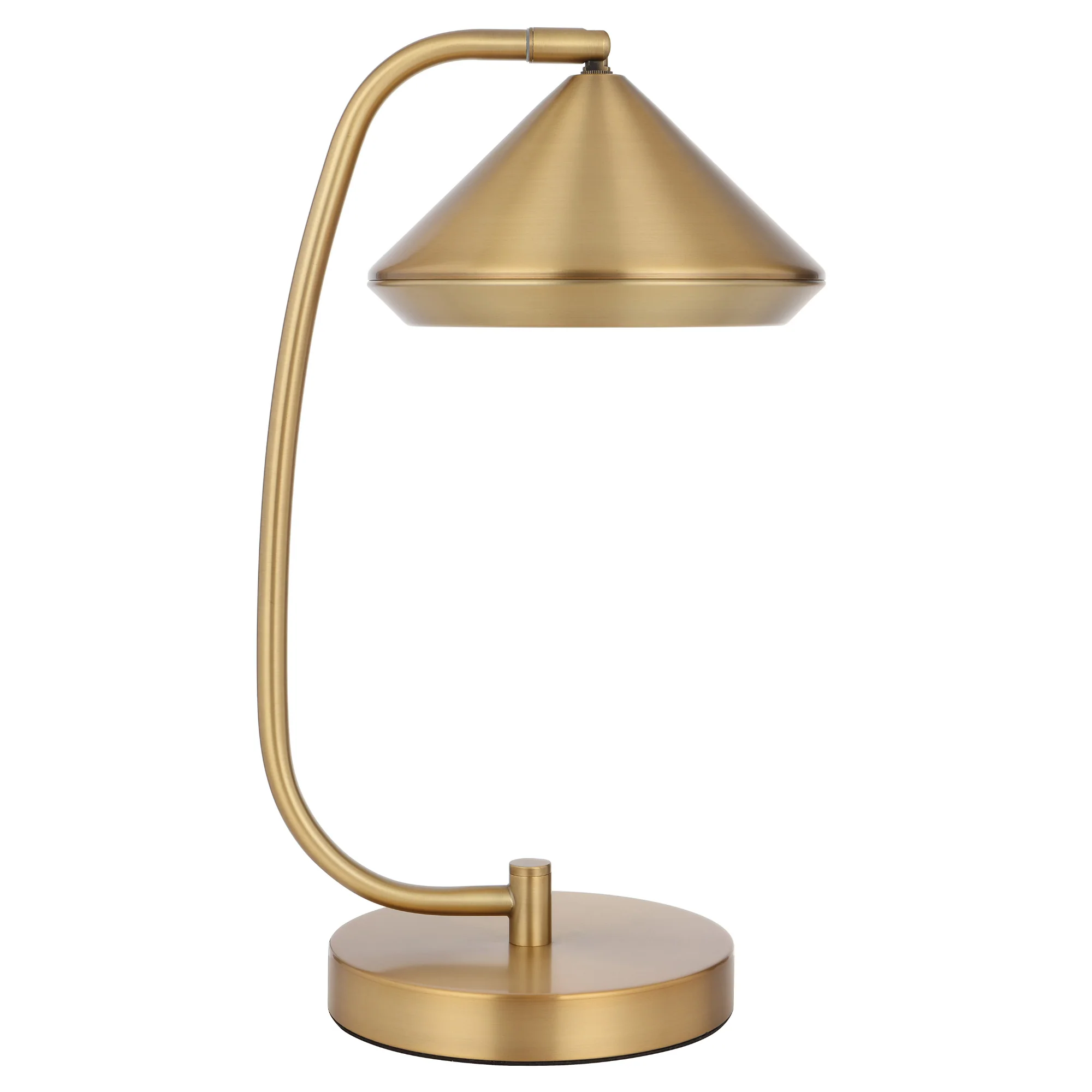 Telbix Larson Table Lamp Brass - Image 5