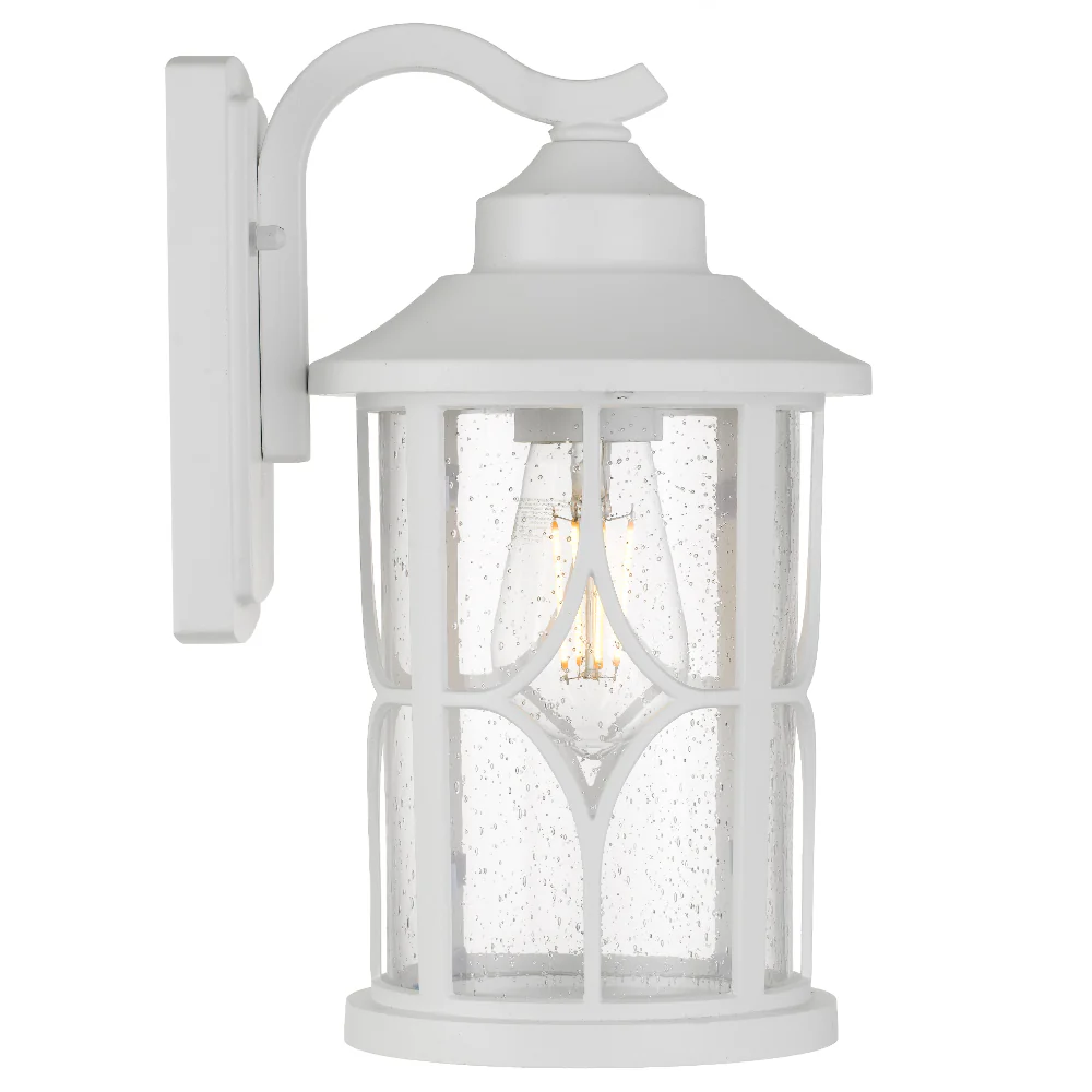 Telbix Lenore 170 Exterior Wall Light White - Image 4