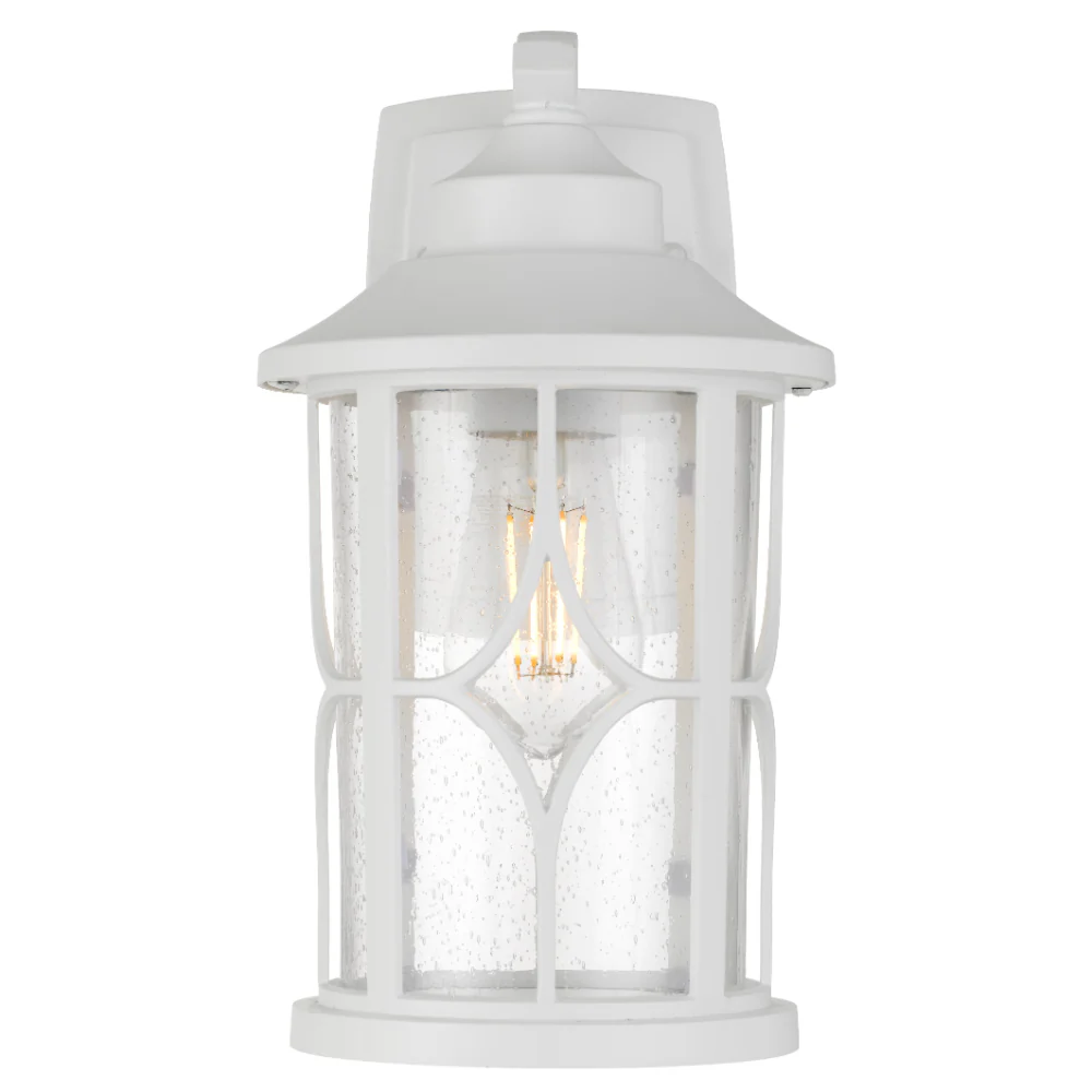 Telbix Lenore 170 Exterior Wall Light White - Image 5
