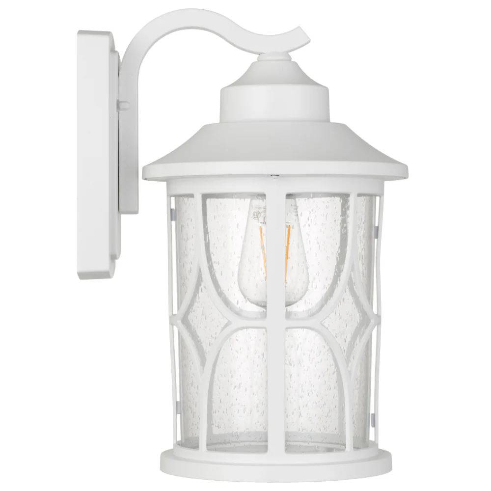 Telbix Lenore 215 Exterior Wall Light White - Image 4